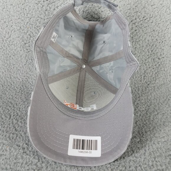 FedEx Ground Camo Baseball Cap Hat Adult One Size Strapback Employee Uniform - Picture 6 of 8